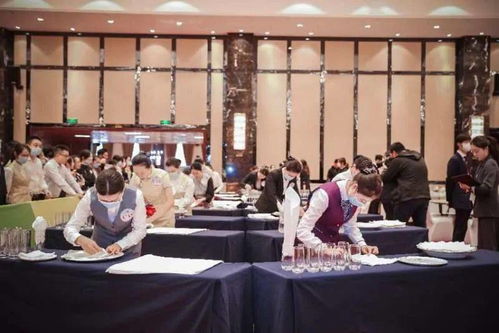 匠心筑夢，技藝傳情——記2020年上海市青浦區(qū)職業(yè)技能競賽長三角核心區(qū)餐飲服務(wù)技能比武展示活動